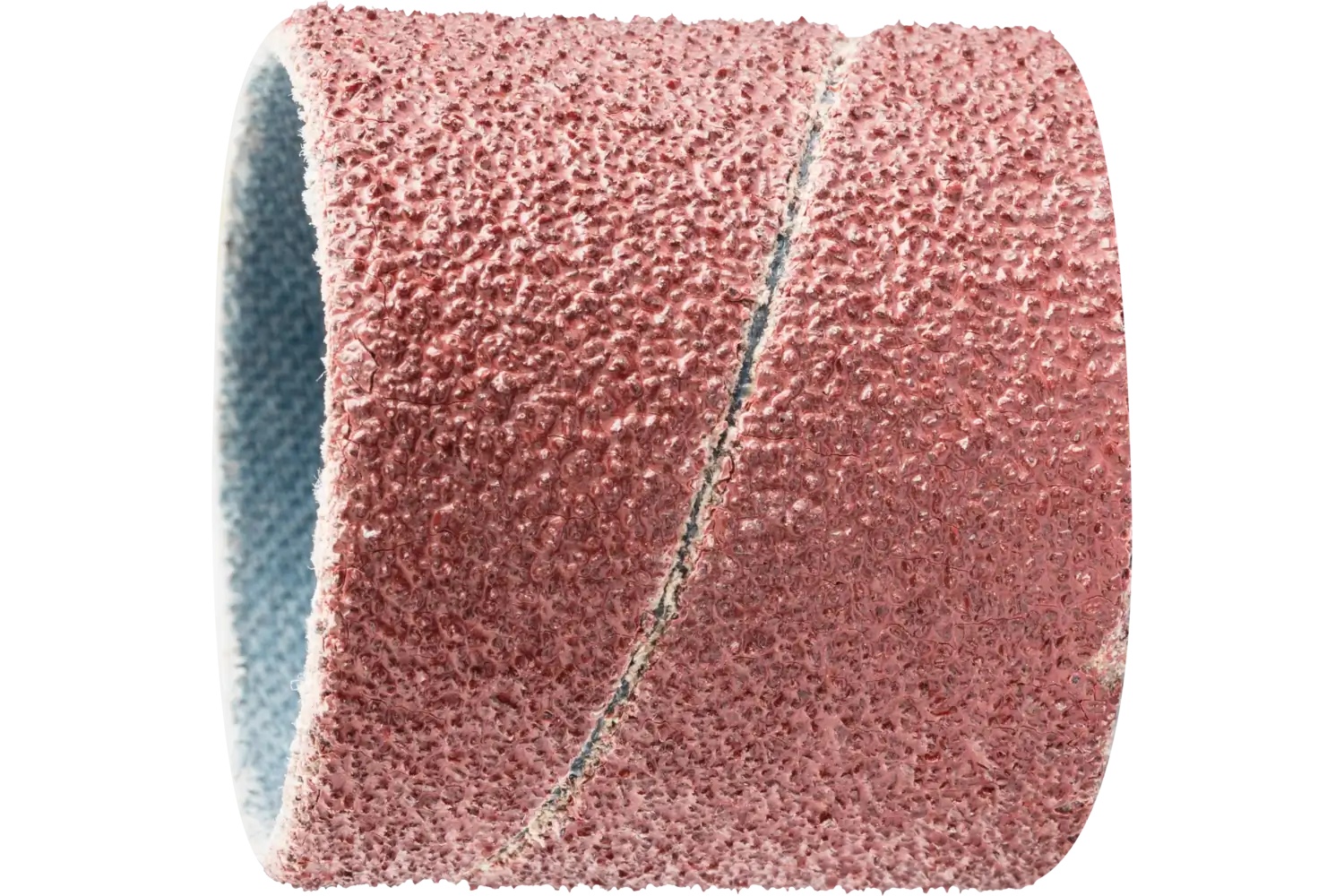 Picture of Pferd Spiral Band, 1-1/8" X 1-1/8, Cylindrical Shape, 50 Grit, Aluminum Oxide